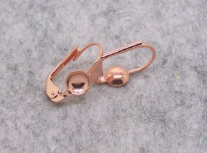 Основа для сережек