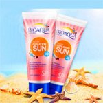 Солнцезащитный крем SPF30
