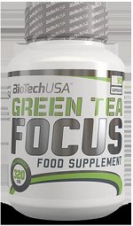 Антиоксидант BIO TECH Green Tea Focus - 90 капсул
