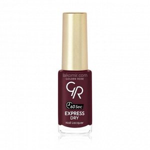 GR Лак д/ногтей "Express Dry Nail" №58 /12/