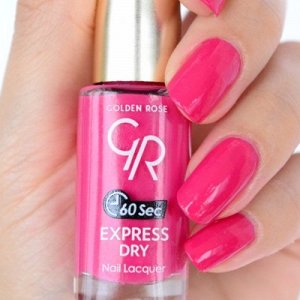 GR Лак д/ногтей "Express Dry Nail" №48 /12/