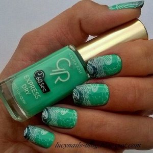 GR Лак д/ногтей "Express Dry Nail" №65 /12/