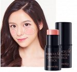 Secret Key Румяна-стик 02 Miracle Fit Contour Stick
