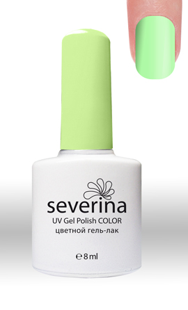 SEVERINA Гель-лак Gel-Polish Color 8мл. GL 1346 /6/