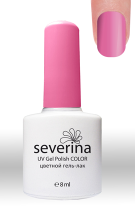 SEVERINA Гель-лак Gel-Polish Color 8мл. GL 1352 /6/