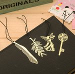 Закладка для книг на шнурке