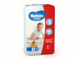 Подгузники Хаггис Классик Small Pack 4 (7-18кг) 14 шт