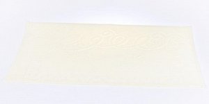 Кремовый Коврик махровый "GONCA" LIZA (50x70) см 1/1
Артикул: 771
Размер: 50x70 см
Состав: 100% хлопок
Страна: Турция
Плотность: 600 гр/м2