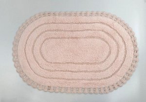 Розовый Коврик для ванной "MODALIN" кружевной YANA 60x100 см
Артикул: 5025
Размер: 60x100 см 1/1
Состав: 100% хлопок
Страна: Индия
Плотность: 1600 гр/м2