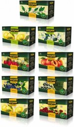 Чай Assam Эрл Грей пакетир. 25*1,8 г