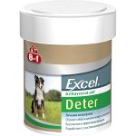 8in1 Excel Deter средство от поедания фекалий 100 таб
