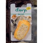 FIORY био-камень для грызунов Maisalt с солью в форме кукурузы 90 г
