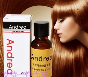Andrea Данная сыворотка очень популярна как средство для укрепления и усиления роста волос. В состав входят только природные компоненты, что исключает побочные явления и вред волосам. Сыворотка усилив