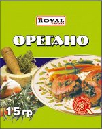 Орегано