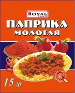Паприка молотая