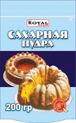 Сахарная пудра