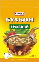 Бульон грибной