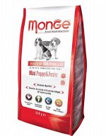 Monge Dog Speciality Mini корм для щенков мелких пород с ягненком и рисом 2,5 кг