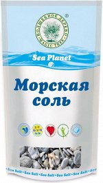 Морская соль  250г в ДОЙ-паках
