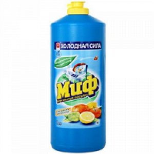 МИФ Средство для мытья посуды Свежесть цитрусов 500мл