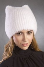 Киска белая Европейская