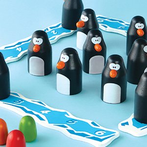 Земля пингвинов (Pengoloo) пластик