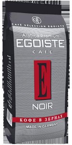 Кофе &quot;EGOISTE&quot; Noir 250гр*12 Beans зерн.пак.
