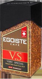 Кофе &quot;EGOISTE&quot; V.S. 100гр стекло