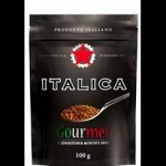 Кофе &quot;ITALICA&quot; Gurmet 100гр дой-пак раств.