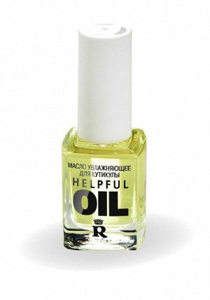 Масло увлажняющее д/кутикулы "Helpful Oil" RELOUIS 10.5мл., шт