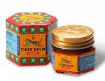 Тигровый бальзам для тела TIGER BALM  Красный