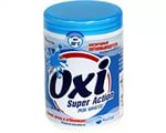 KINGFISHER Пятновыводитель OXI SUPER ACTION WHITE 400 г