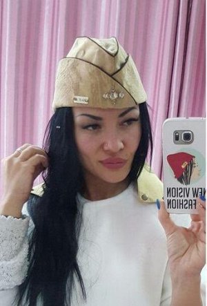Пилотка NvF