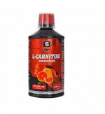 L-карнитин SportLine Concentrate- 500 мл (150.000мг)