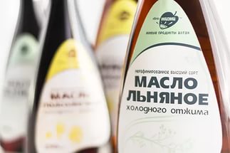 Сыродавленные масла. Салатные и целебные. - Мегараспродажа ЭКОпродуктов ...