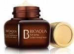 Укрепляющий ночной крем для век «BIOAQUA». 20мл