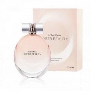 Calvin Klein Sheer Beauty Ж Товар Туалетная вода 50 мл