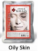 INNER KALLIA Альгинатная маска для жирной кожи Special care