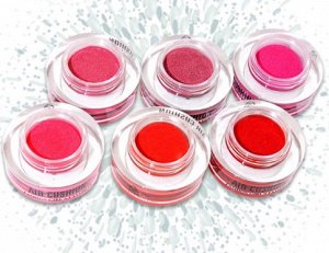 Lipstick air cushion NOVO