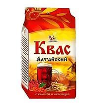 Квас алтайский Дивинка