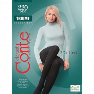 Колготки жен. Conte TRIUMF 220,  p.2