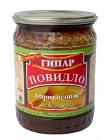 Повидло &quot;ГИПАР&quot; Абрикосовое ГОСТ 630гр