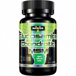 Для связок и суставов MAXLER Glucosamine-Chondroitine-MSM - 90 таблеток