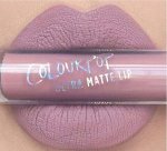 матовая жидкая помада COLOURPOP реплика