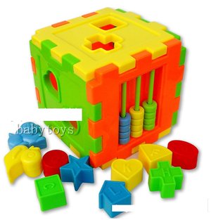 Кубик-сортировщик