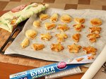 бумага для выпекания PATERRA, белая, НАТУРАЛЬНАЯ, селиконизированная