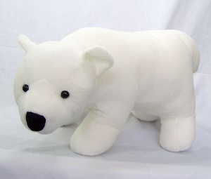 Мягкая игрушка Белый медведь