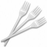 вилка  фасованная  по 10 шт.