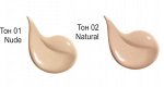 LUX visage Крем тональный СС тон 01 Nude