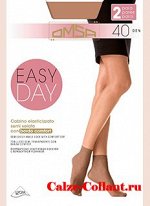 Тонкие носки OMSA Calzino Easy Day 40